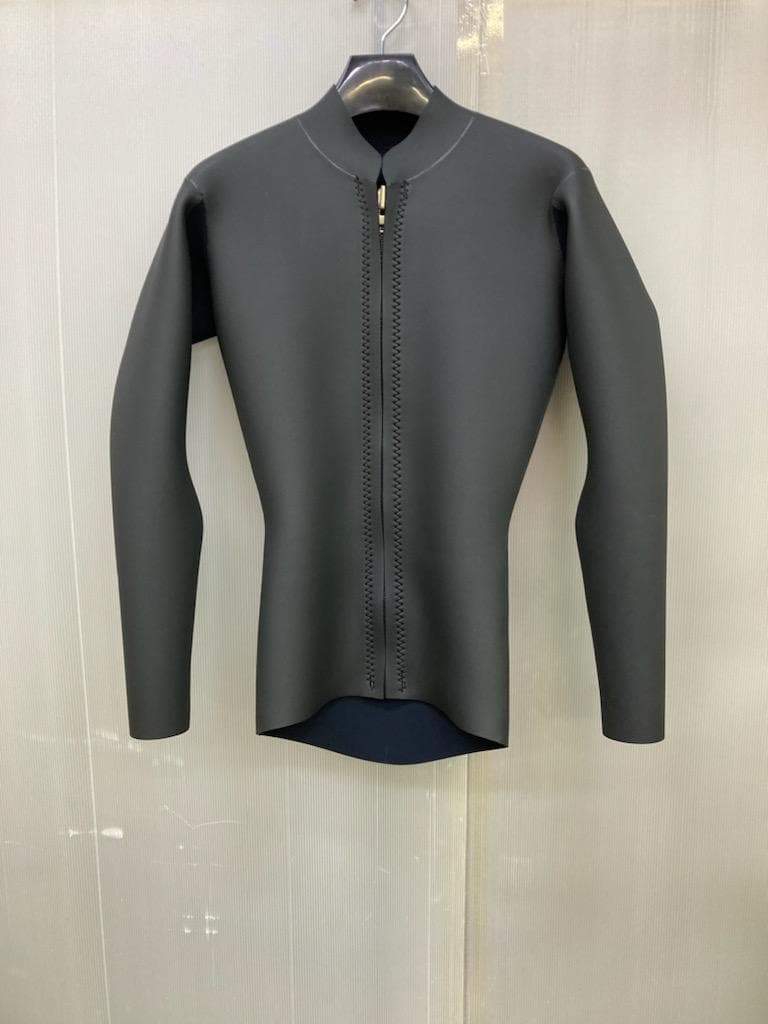 にーなな 国内生産CLASSICロングジョンジャケットSETオーダー料込