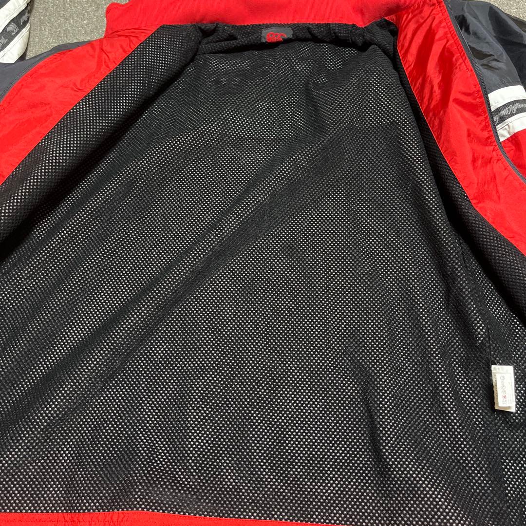 【希少】カンタベリー ラグビー 日本代表 セットアップ