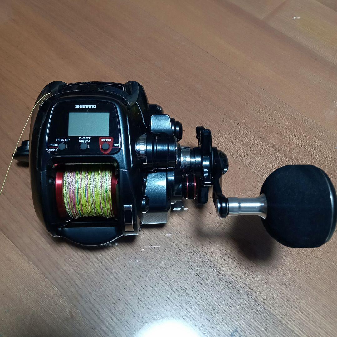 SHIMANO 電動リール PLAYS800 シマノ プレイズ800