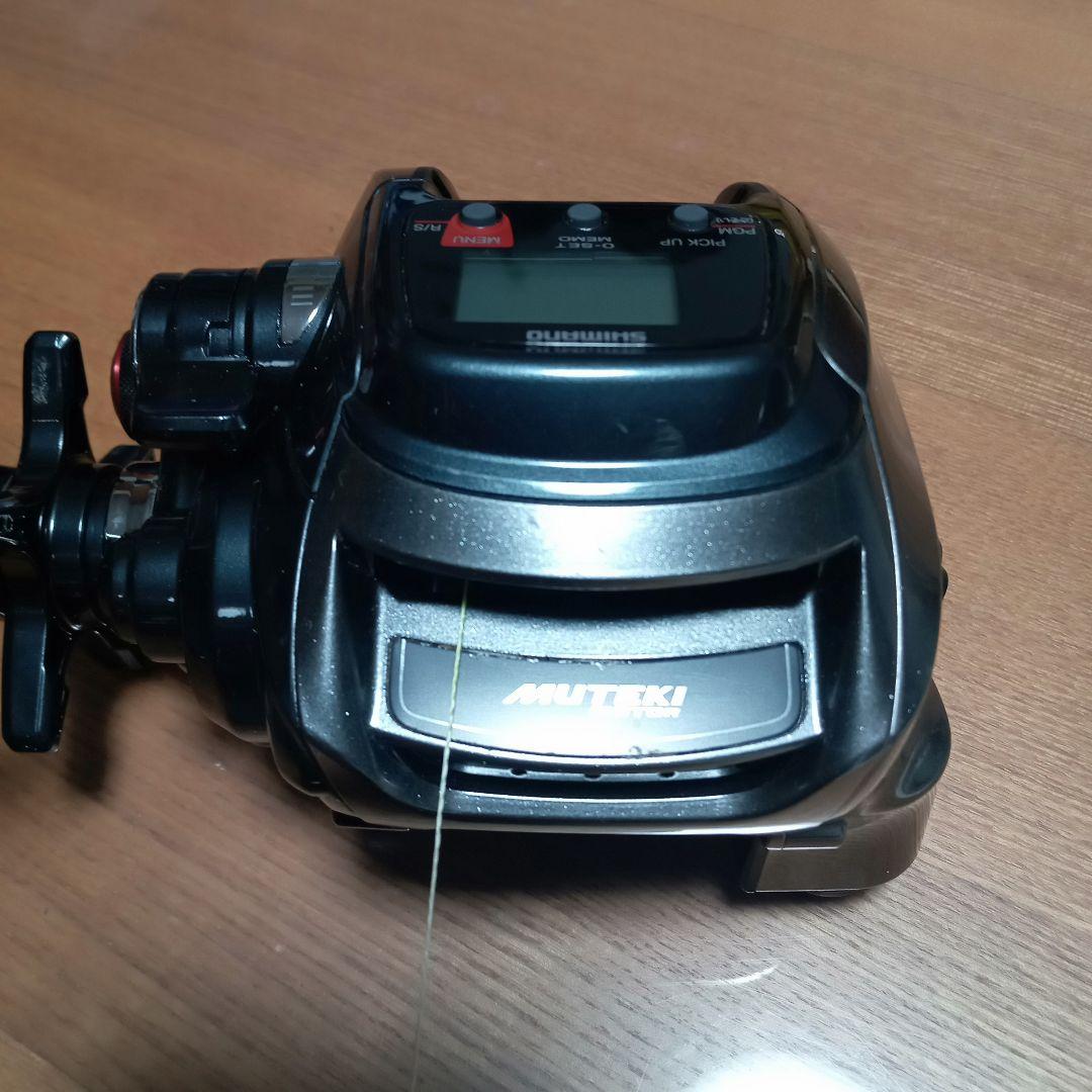SHIMANO 電動リール PLAYS800 シマノ プレイズ800