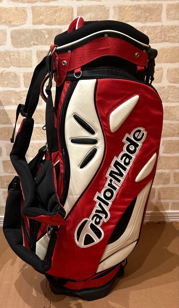 テーラーメイド　スタンド　キャディバッグ