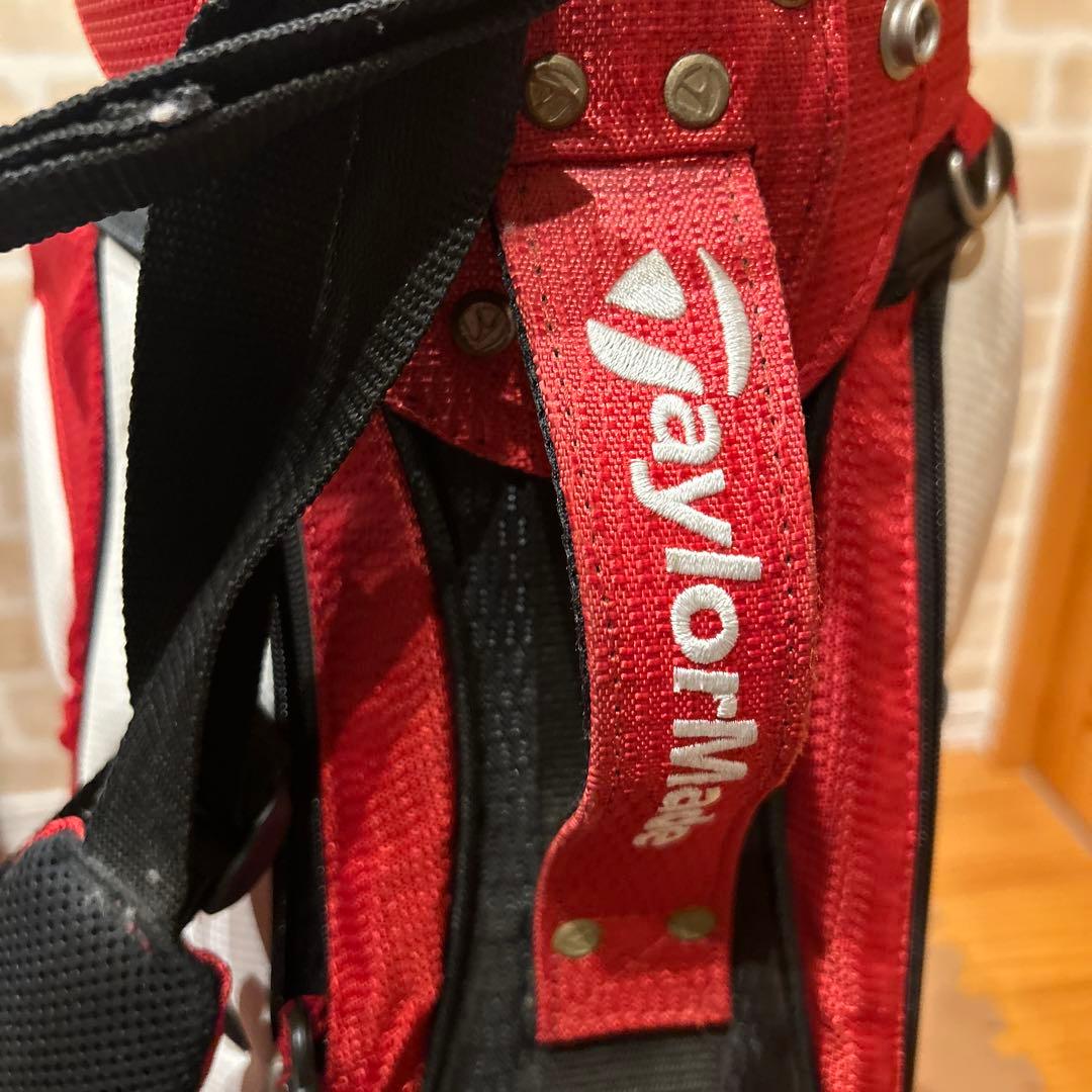 テーラーメイド　スタンド　キャディバッグ