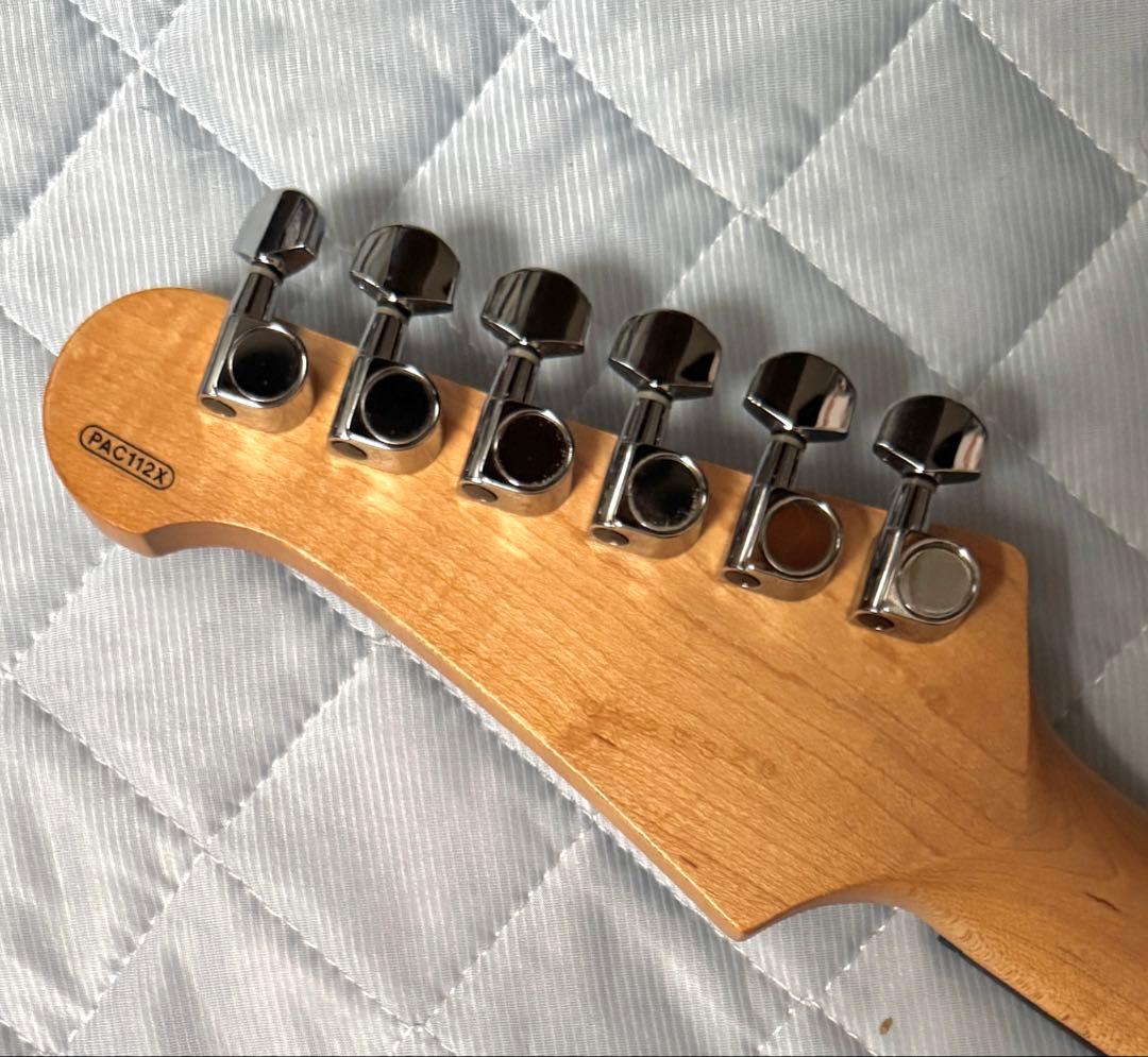 YAMAHA パシフィカ PAC112X