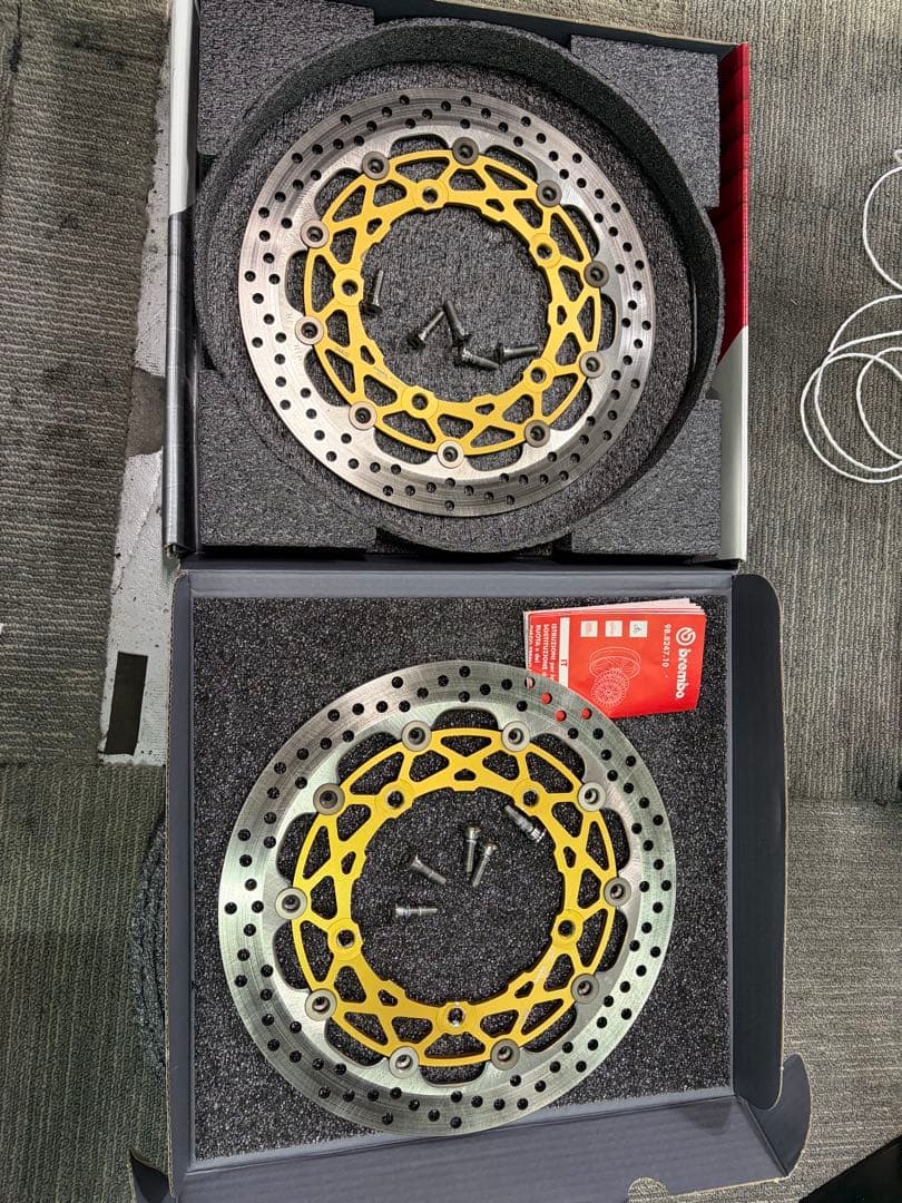 ブレーキディスク