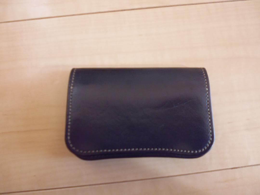 LASTCROPS ラストクロップス カードケース　名刺入れ　ワイルドスワンズ