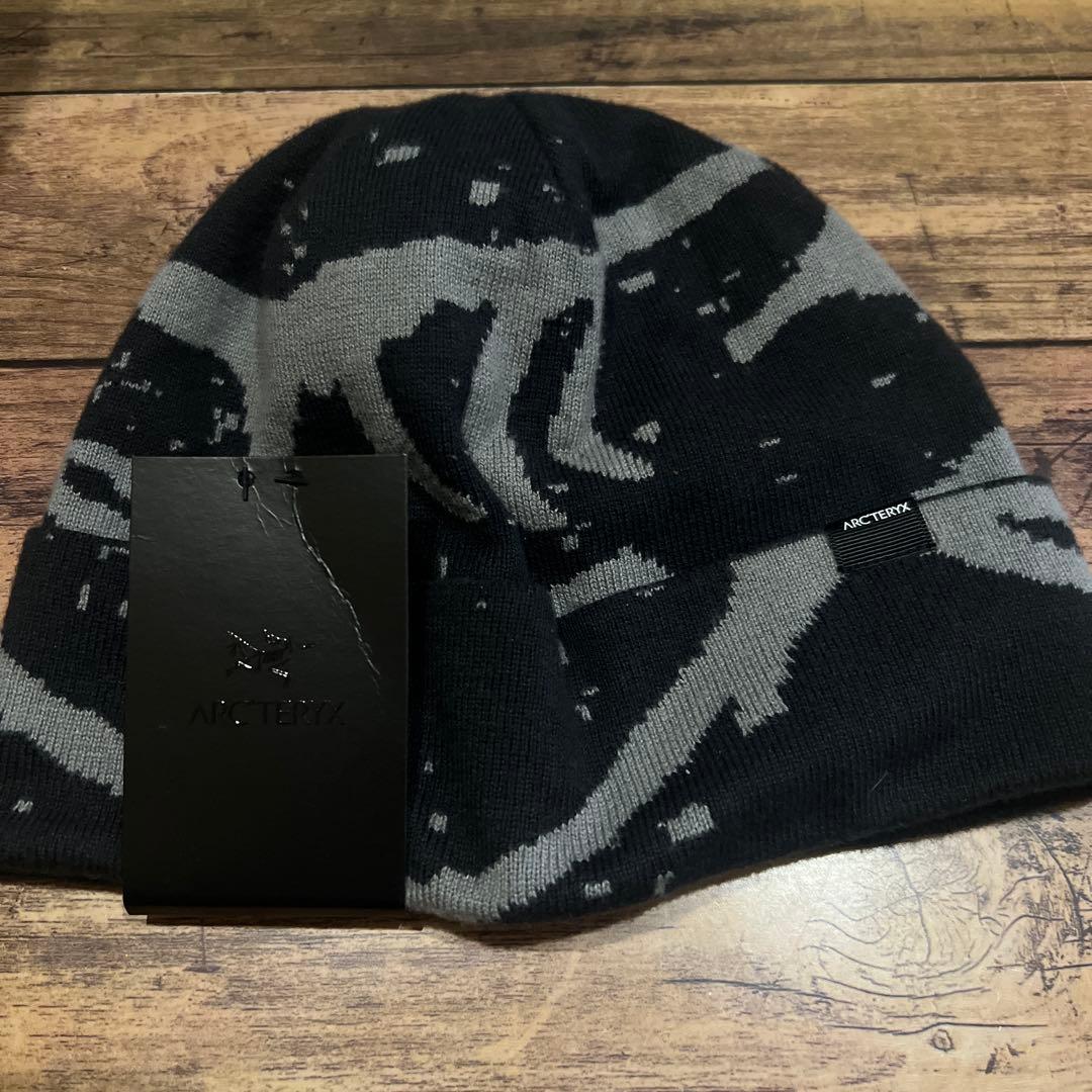 Arc’teryx Lightweight Grotto Toque ビーニー