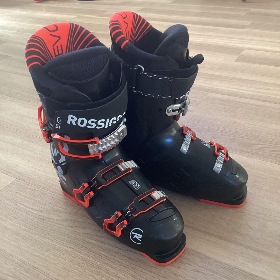 明日までお値引き中　スキーブーツ26.5 ロシニョールEVO70