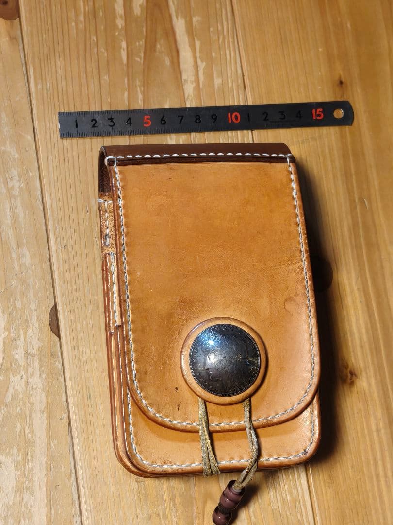 ビーズ屋公ちゃん。 スマホ・タバコケース 小物入れ