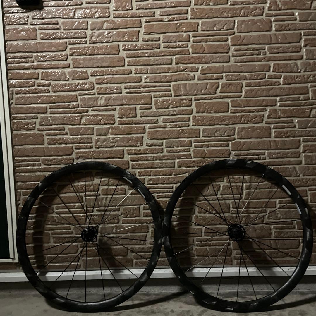 Winspace LUN HYPER D33 シマノフリーボディ