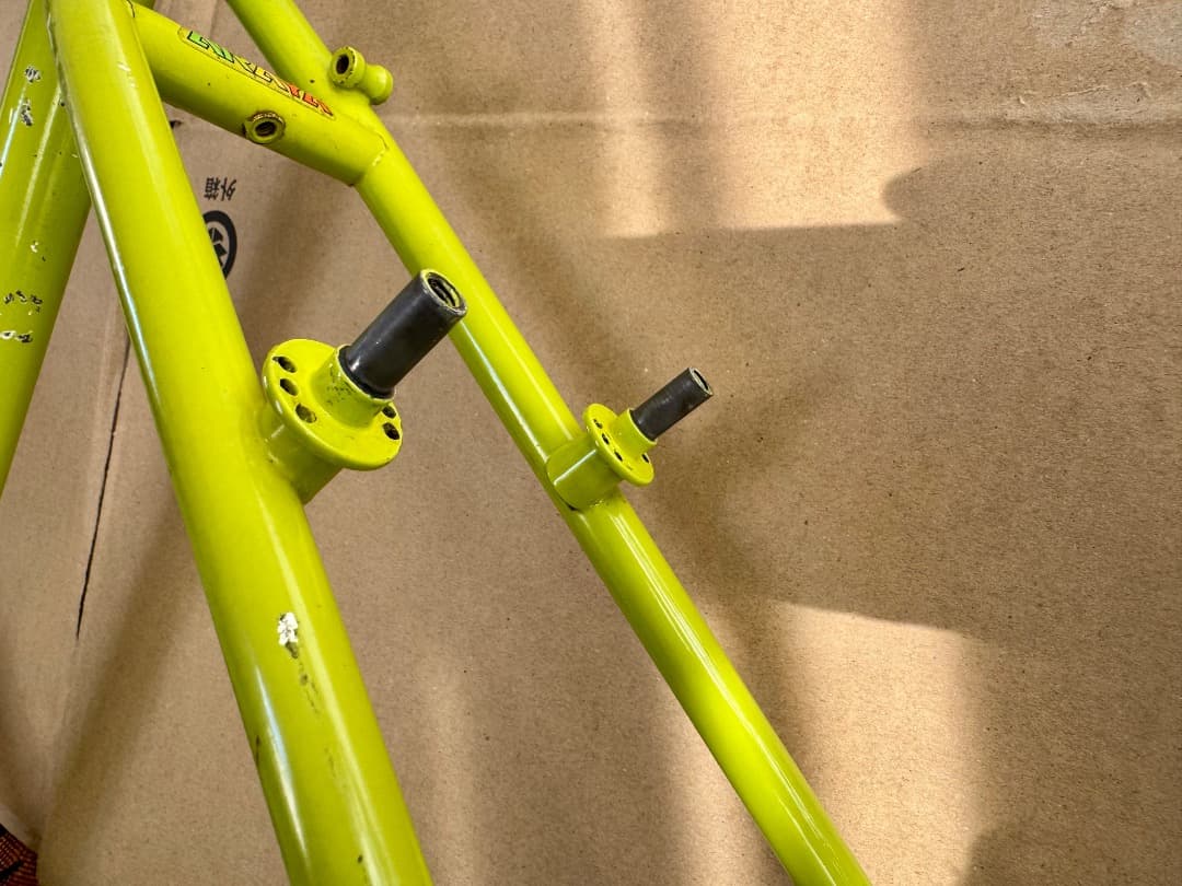 Araya アラヤ マディフォックス MF26EXP-LXA