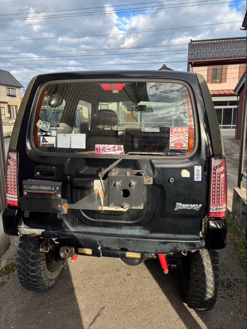 JB23ジムニー