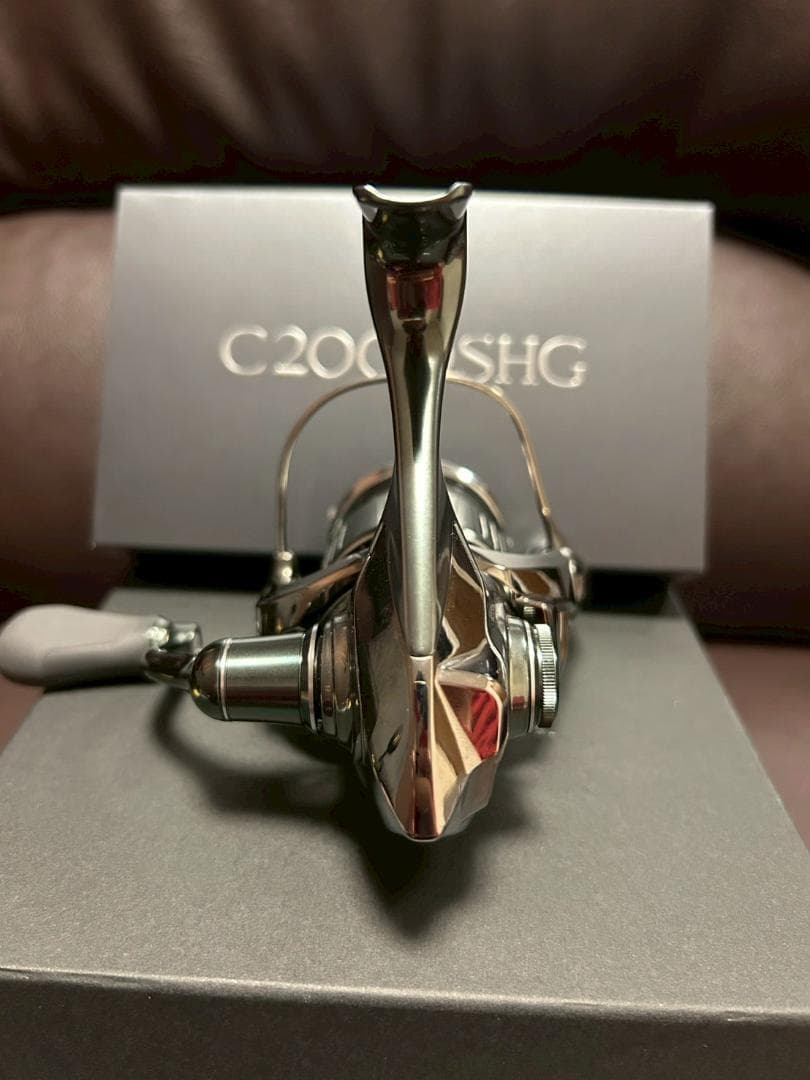 【美品】22 ステラ C2000SHG シマノ スピニング トラウト アジング