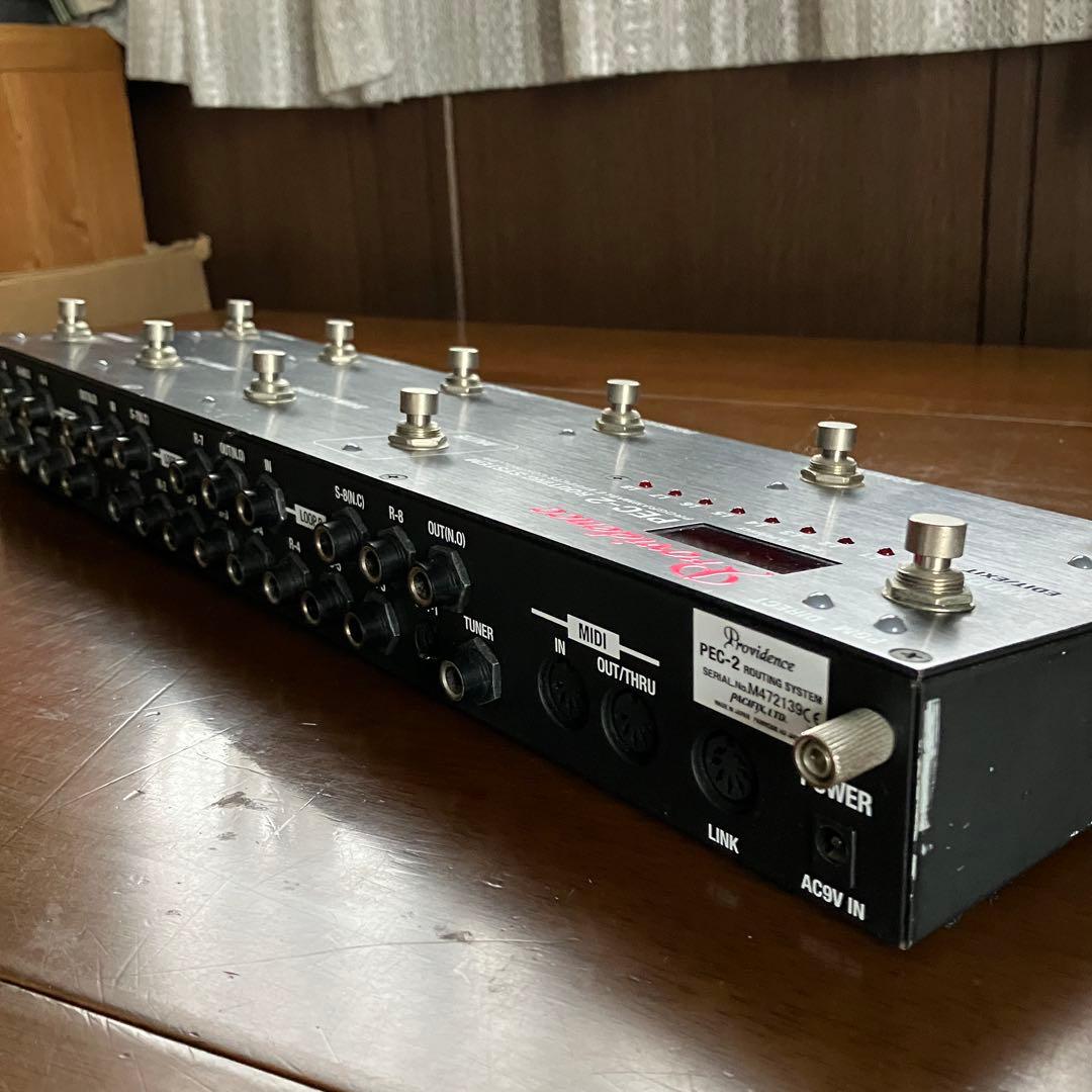 訳アリ PROVIDENCE PEC-2 ループスイッチャー