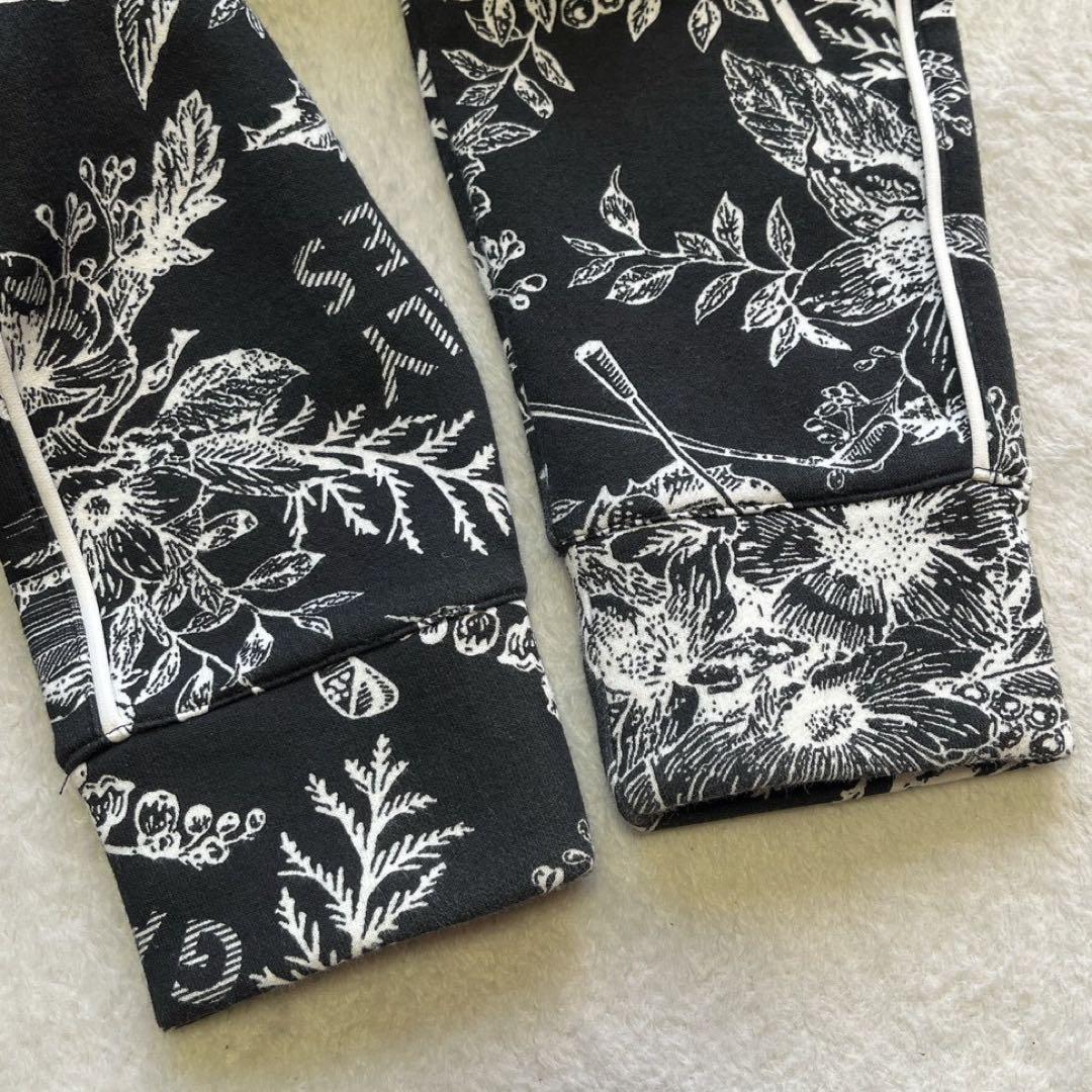 パーリーゲイツ 　近年モデル　花柄　パーカー　ジャケット