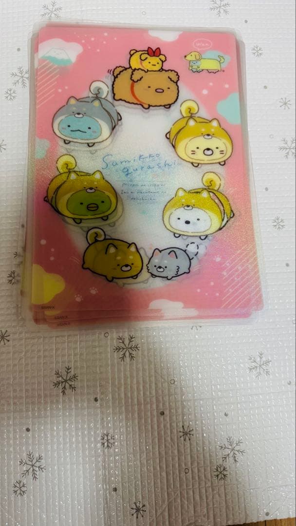 RAKUTAO111203 　可愛いサンリオ下敷き140枚セット