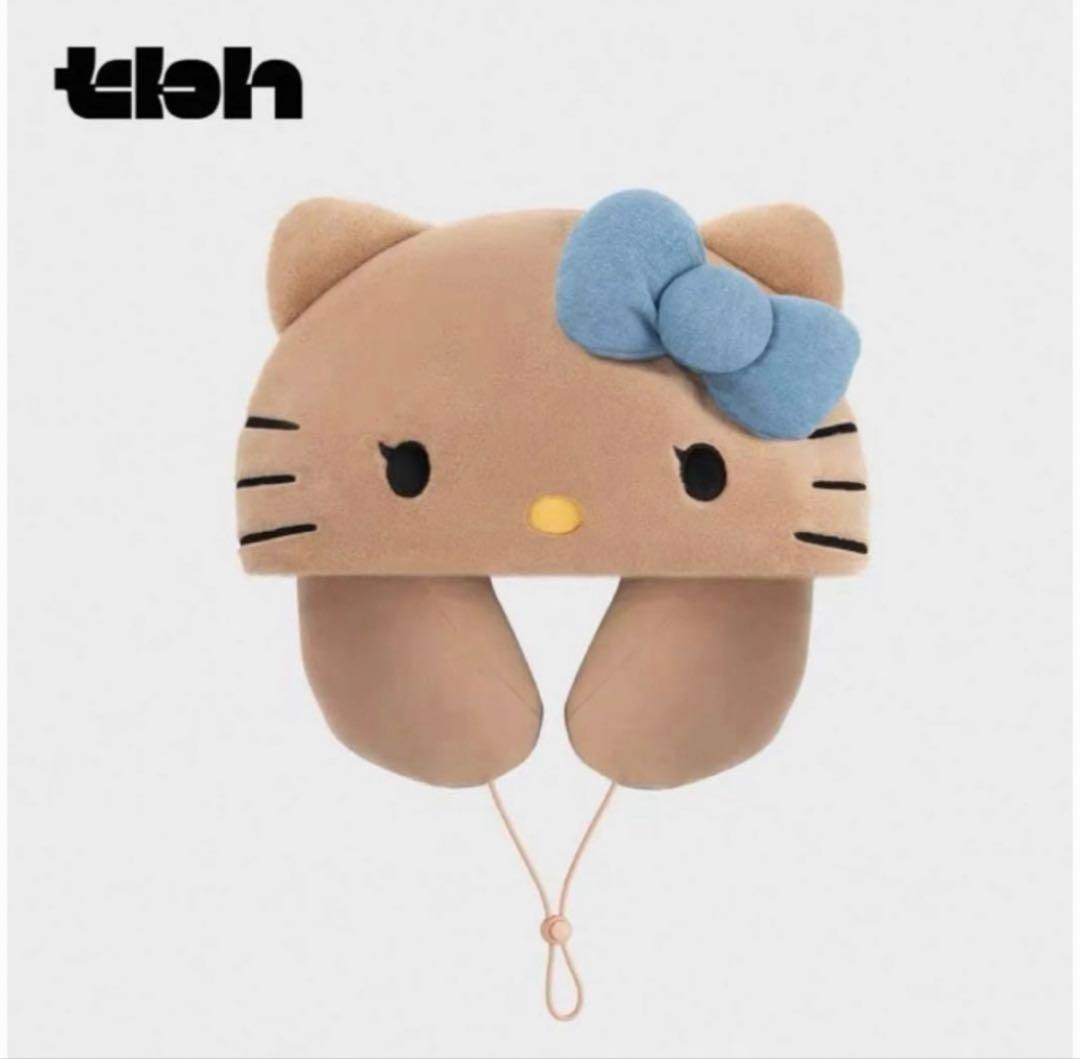 ハローキティ日焼 Hello Kitty tbh 海外限定 ネックピロー