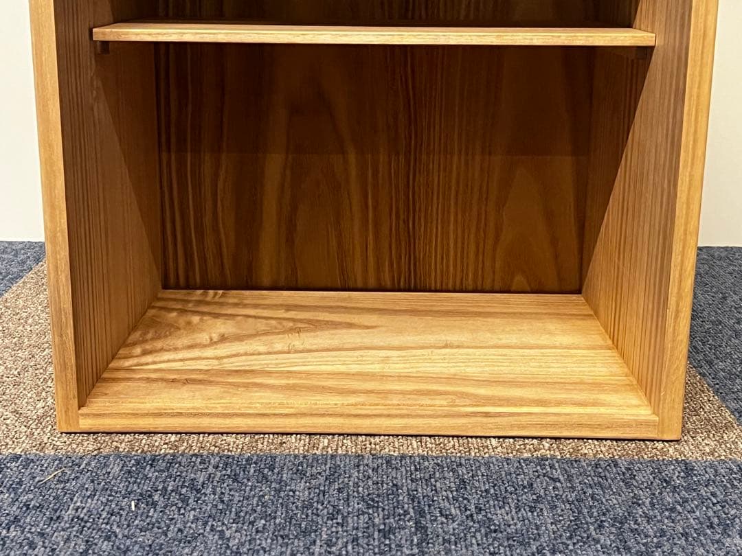 桐旅箪笥 棚 旅箪笥 桐木地 煎茶道具 茶棚 茶箱