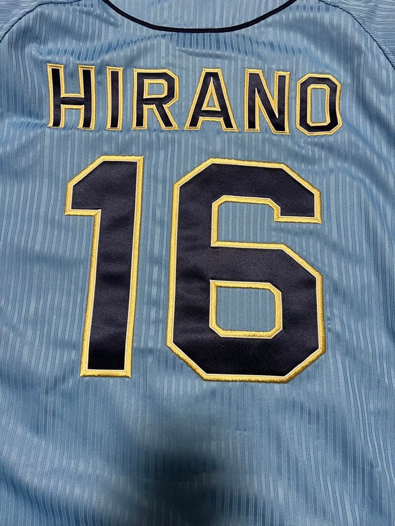 オリックスバファローズ　夏の陣2014 ハイクラスナンバージャージ(レプリカ)