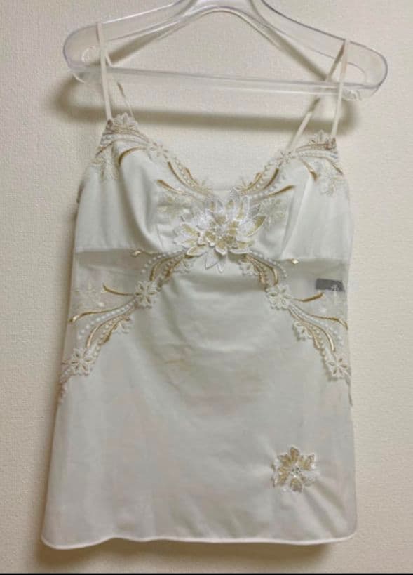 【新品2点】サルート⭐セクシーランジェリー★キャミソール