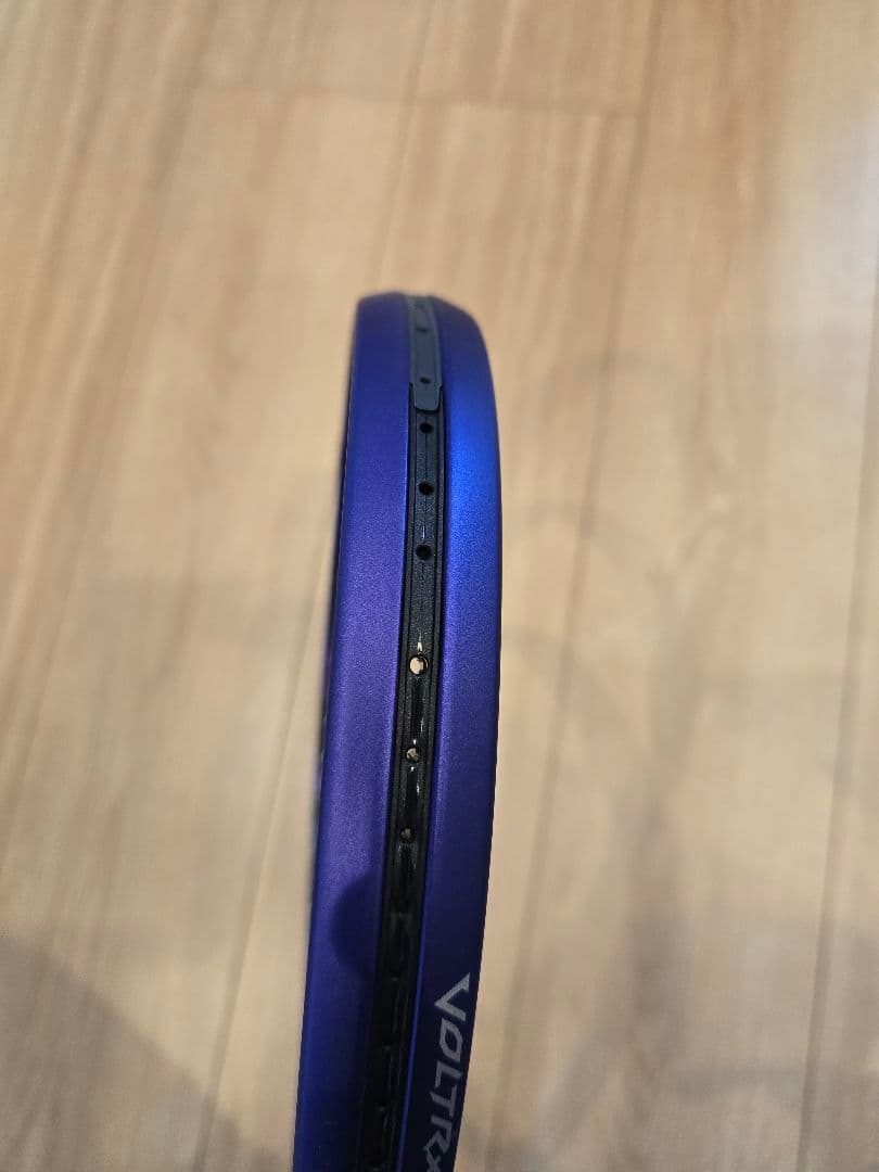 YONEX ボルトレイジ7VS アメジスト