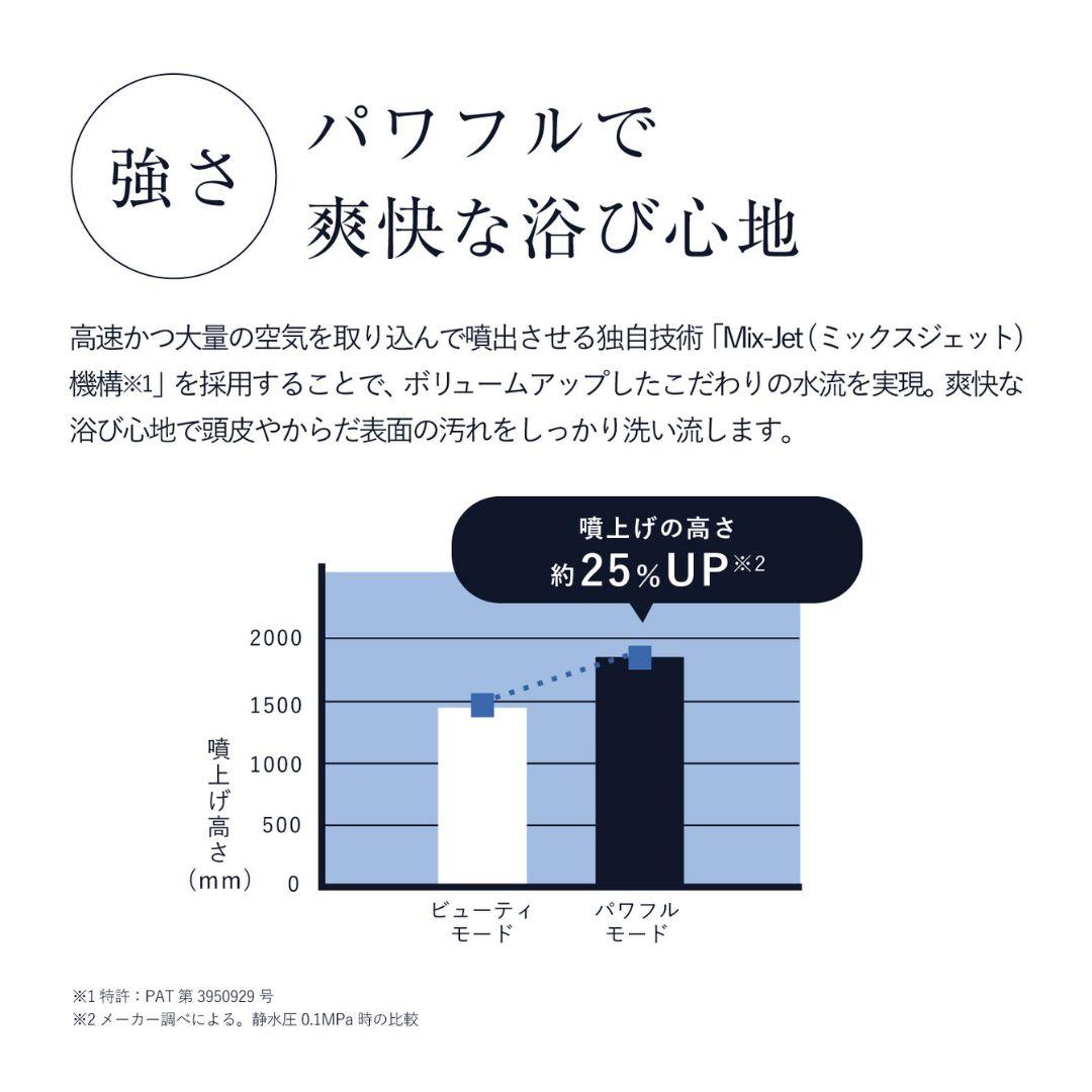 田中金属製作所 シャワーヘッド ボリーナ アヴァンティ アクア 塩素除去 TKS