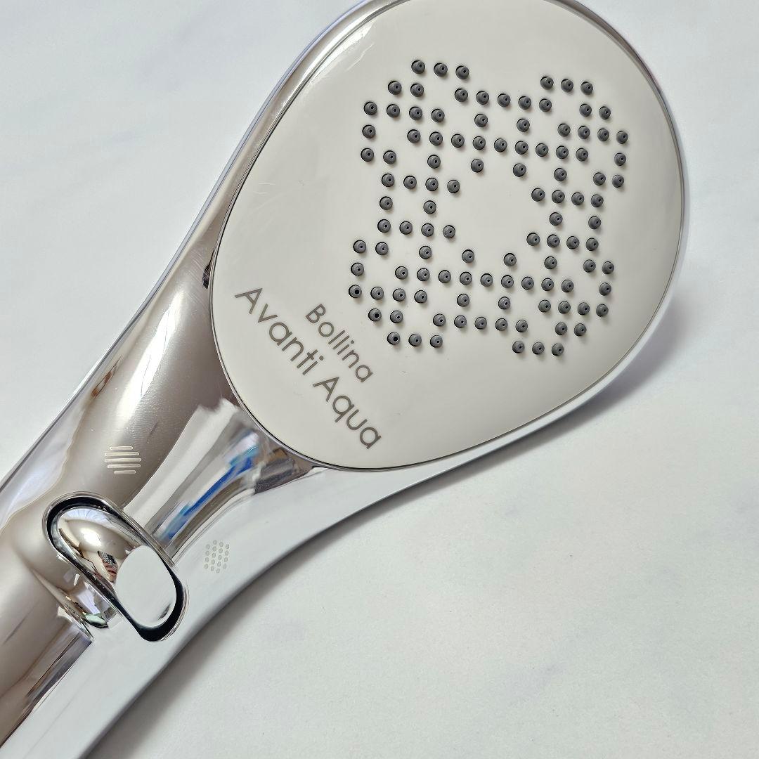 田中金属製作所 シャワーヘッド ボリーナ アヴァンティ アクア 塩素除去 TKS