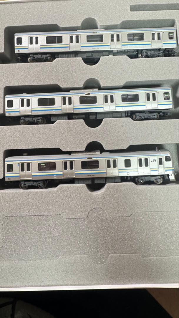 KATO E217系 Nゲージ 11両セット