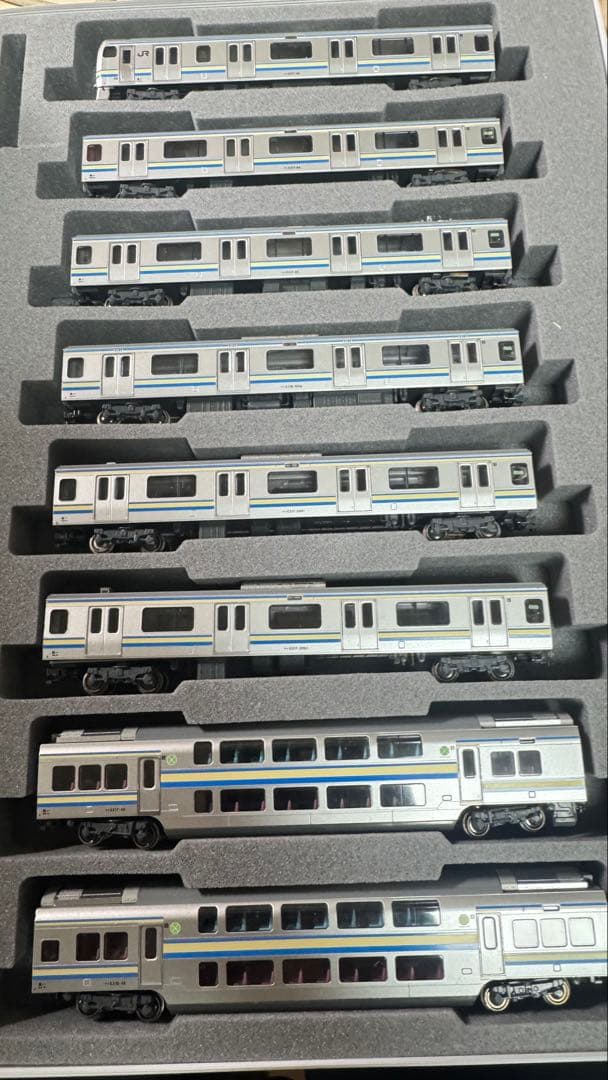 KATO E217系 Nゲージ 11両セット