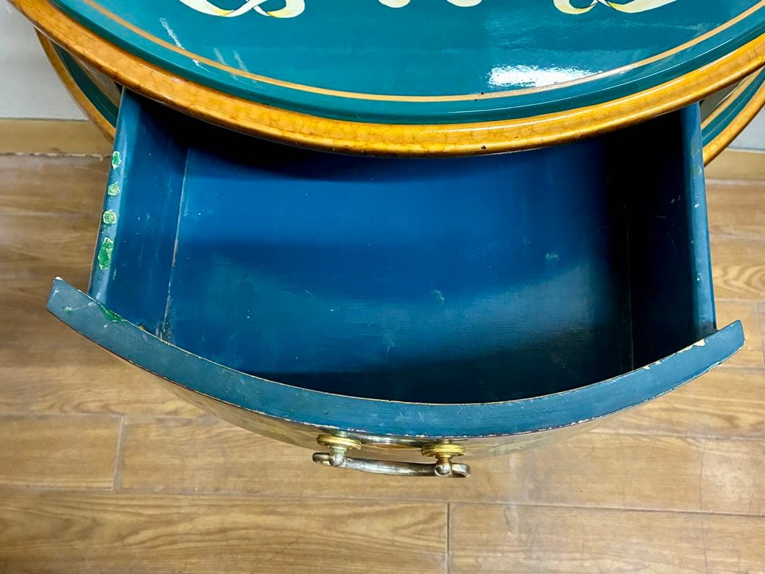 管456☆シノワズリ様式☆コンソールテーブル