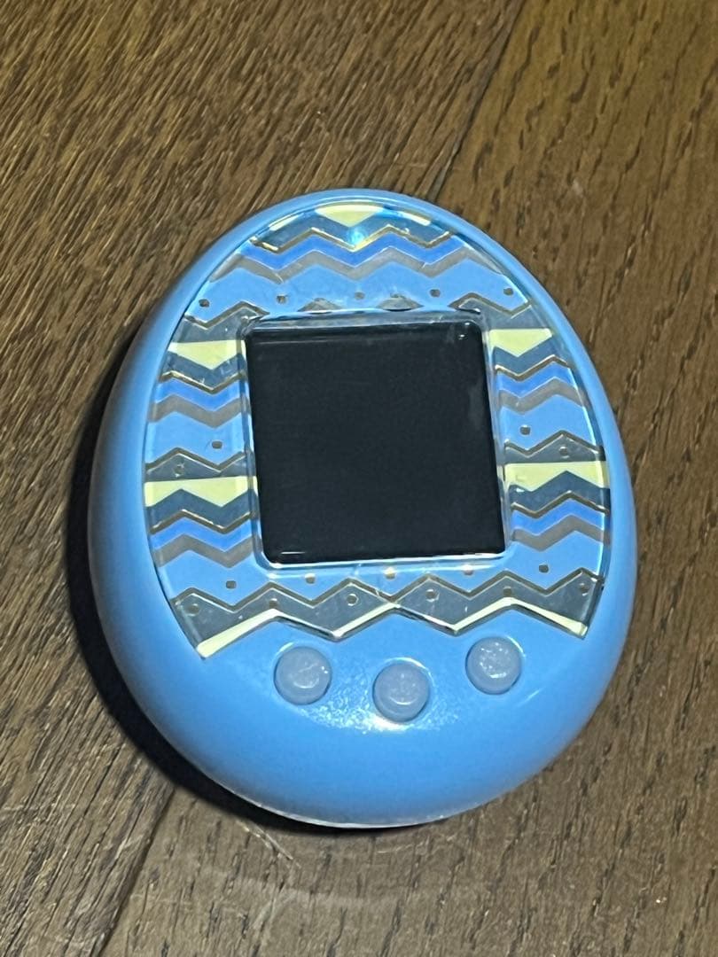 たまごっち　たまごっちみくす　ブルー mix Spacy Blue