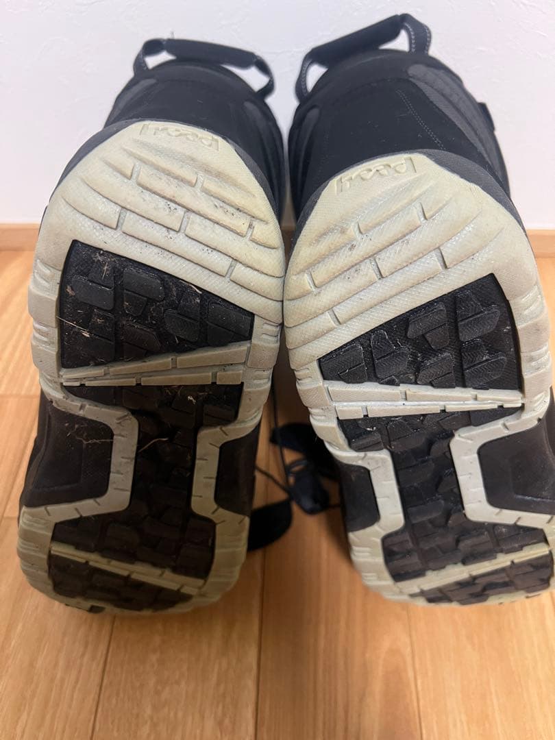 head スノーボード　ブーツ