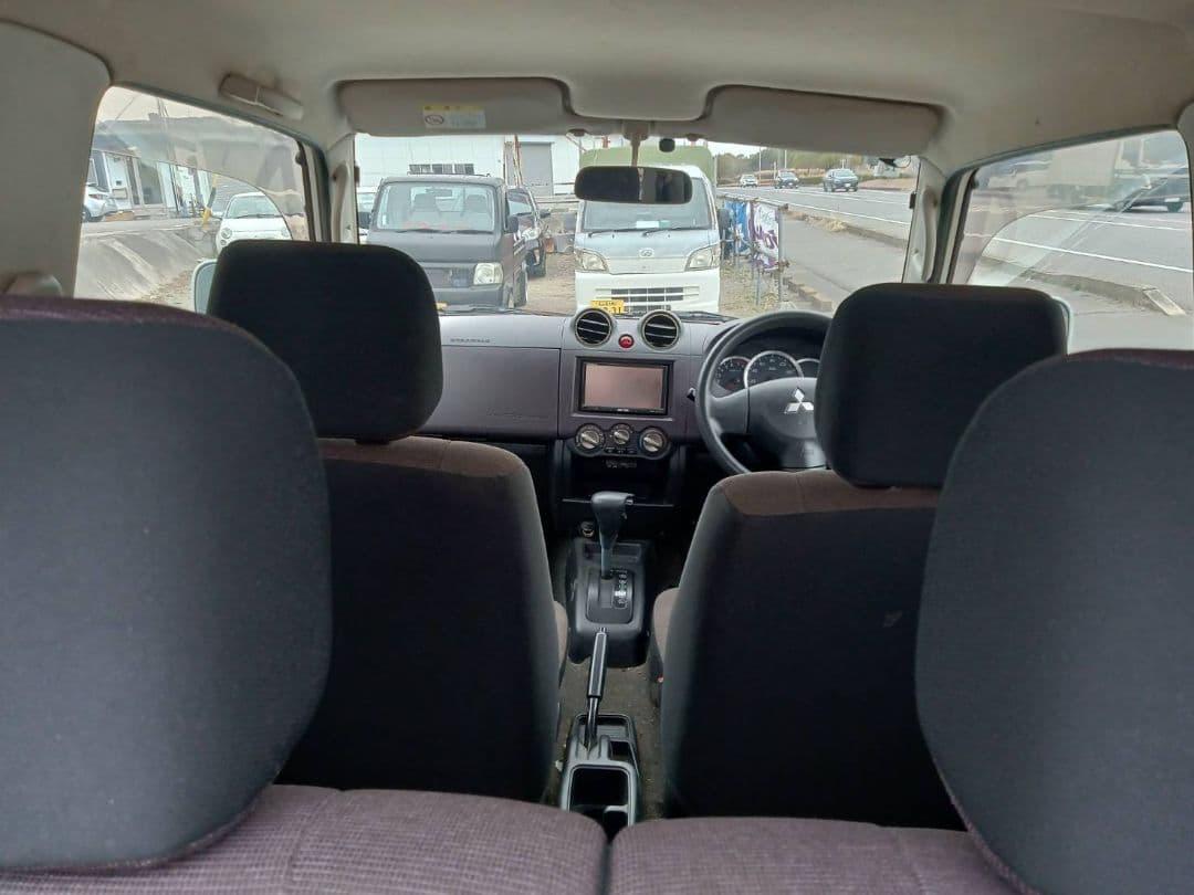 三菱 パジェロミニ 車検令和9年12月