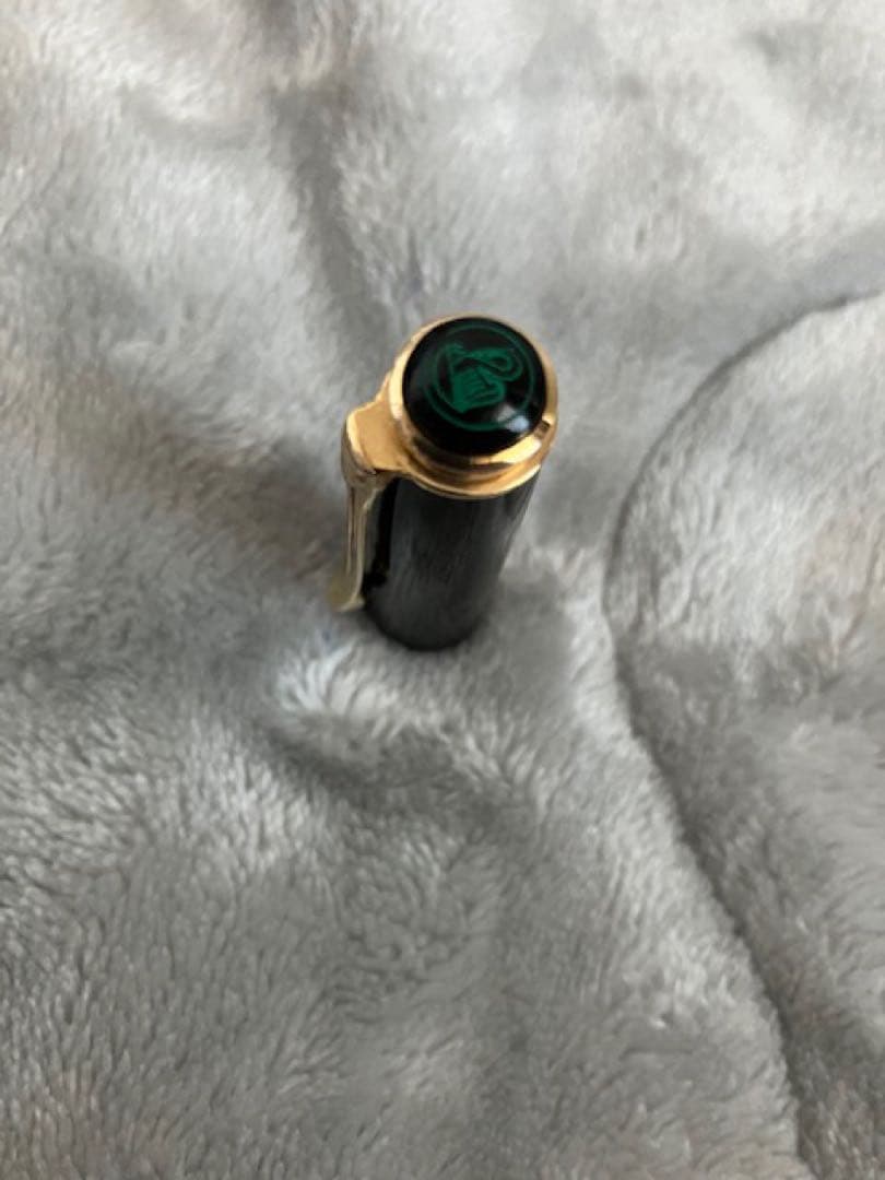 【レア品】pelikan/ペリカン 400N 14C-EF 緑縞　1950年代