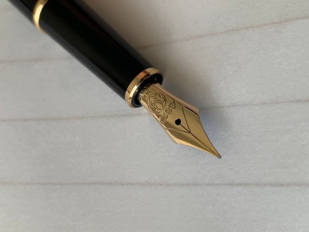 中古美品 Montblanc（モンブラン）144 万年筆