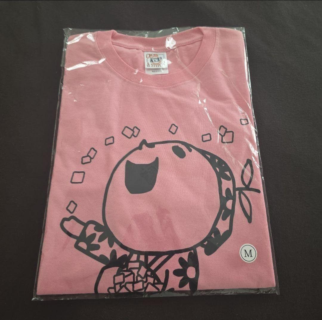 ゆず　花咲かゆず太郎3点セット(TシャツMサイズ)