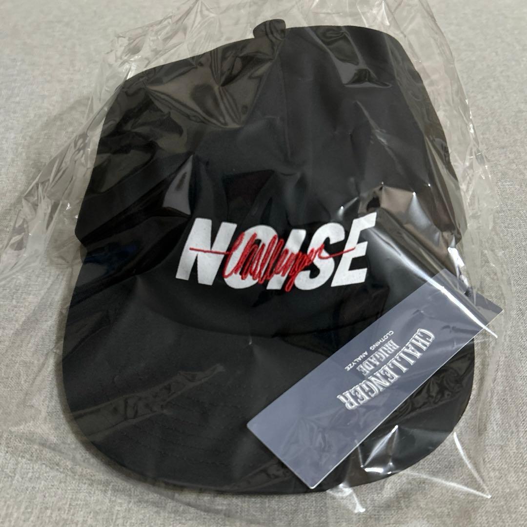 C*n様 CHALLENGER キャップ