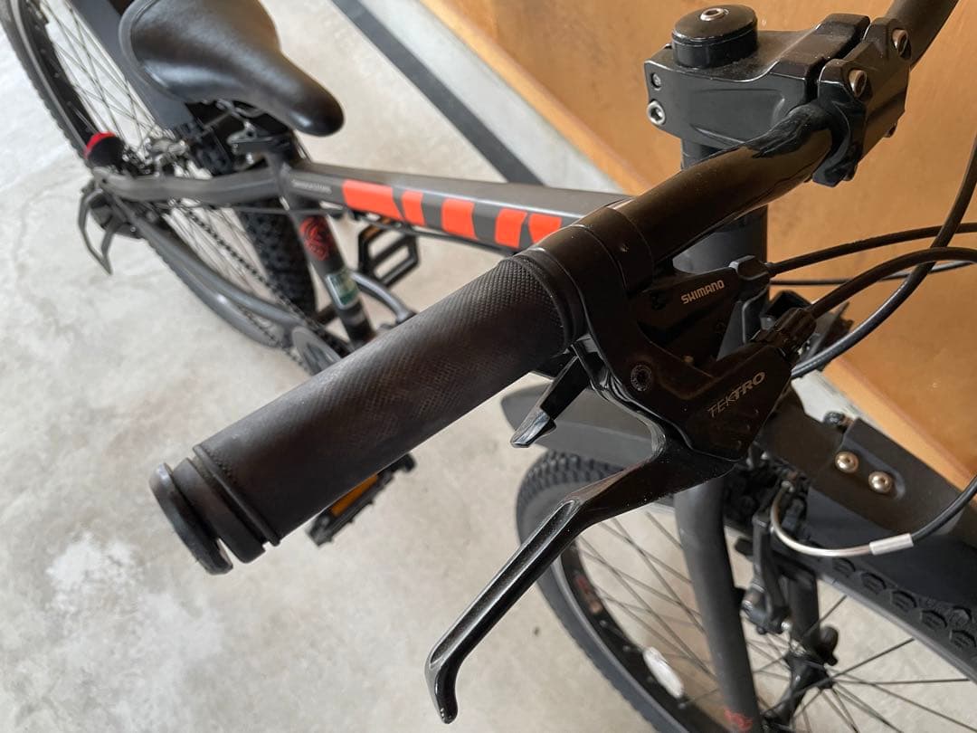 BRIDGESTONE BWX STREET Mサイズ　オレンジ