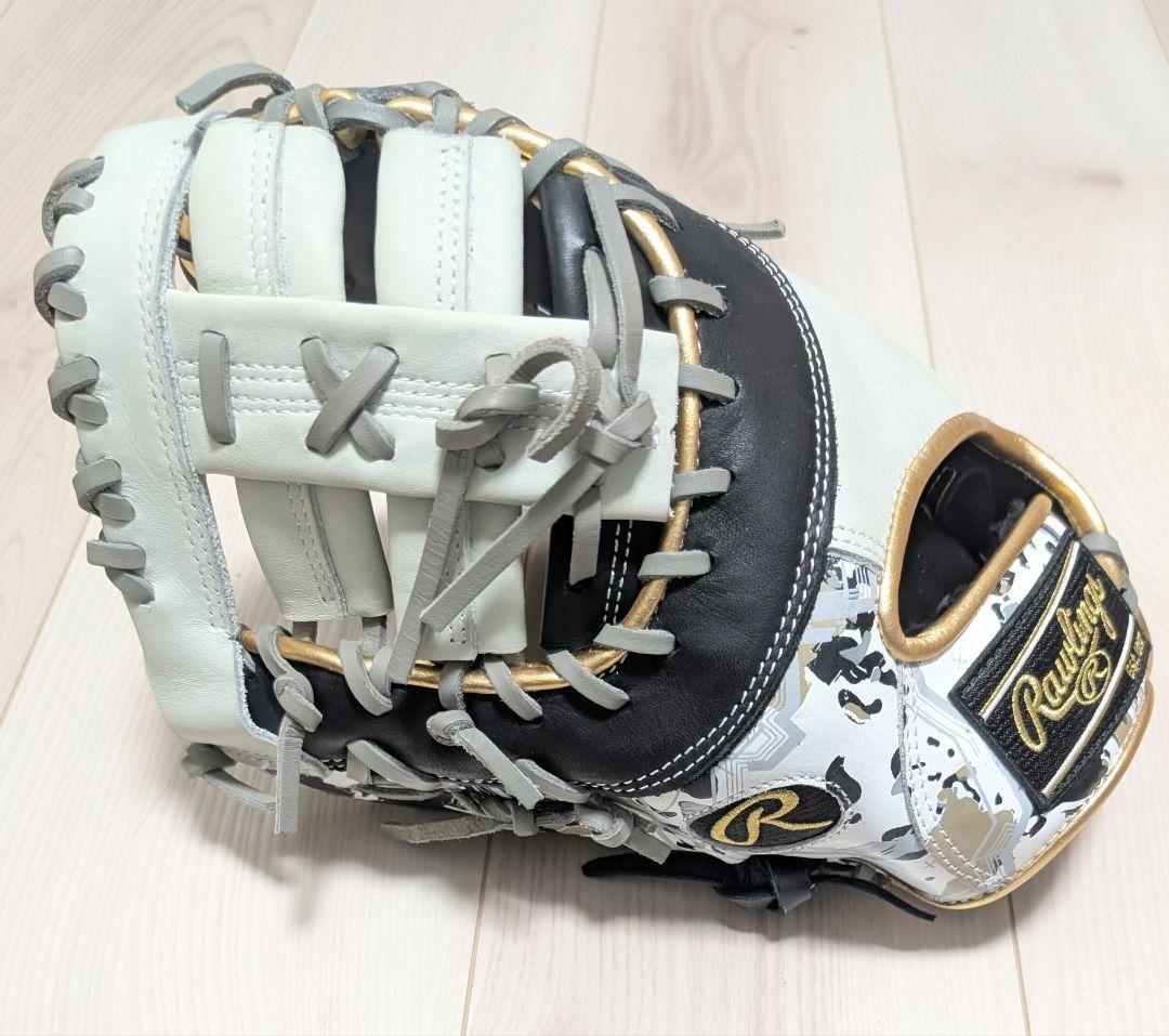Rawlings　一般軟式用ファーストミット