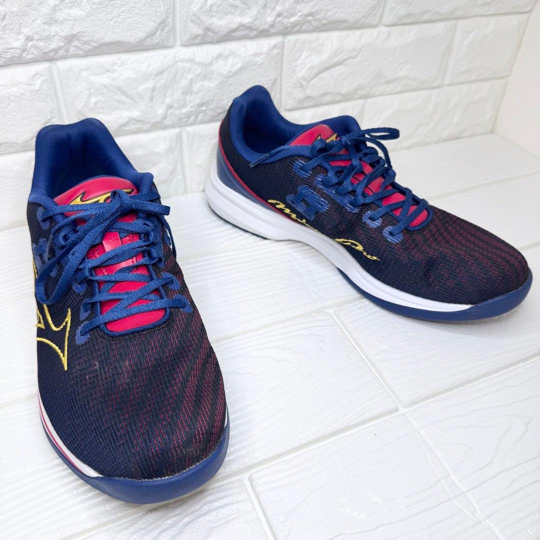 【WBC限定】MIZUNO PRO ウエーブ ライトレボラン 27.0