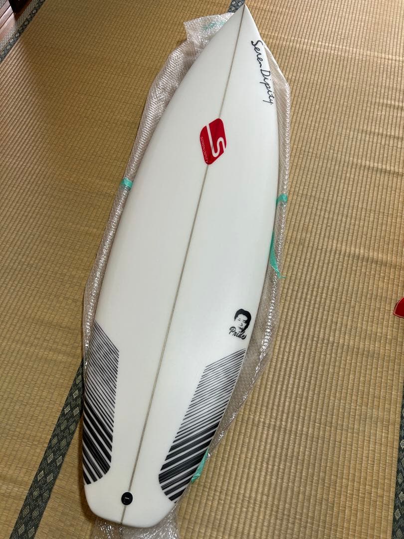 新品美品！　セレンディピティー　プライド　ハードケース付！