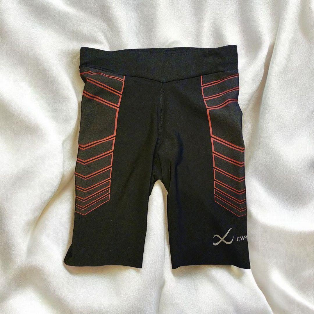 (新品未使用2枚セット)CW-X スピードモデル メンズ HPO695