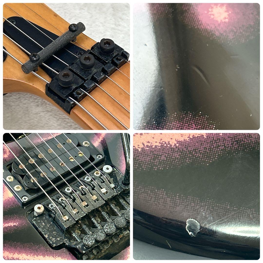 YAMAHA MG-MⅡG NEON-LIGHT Graphic B'z松本孝弘