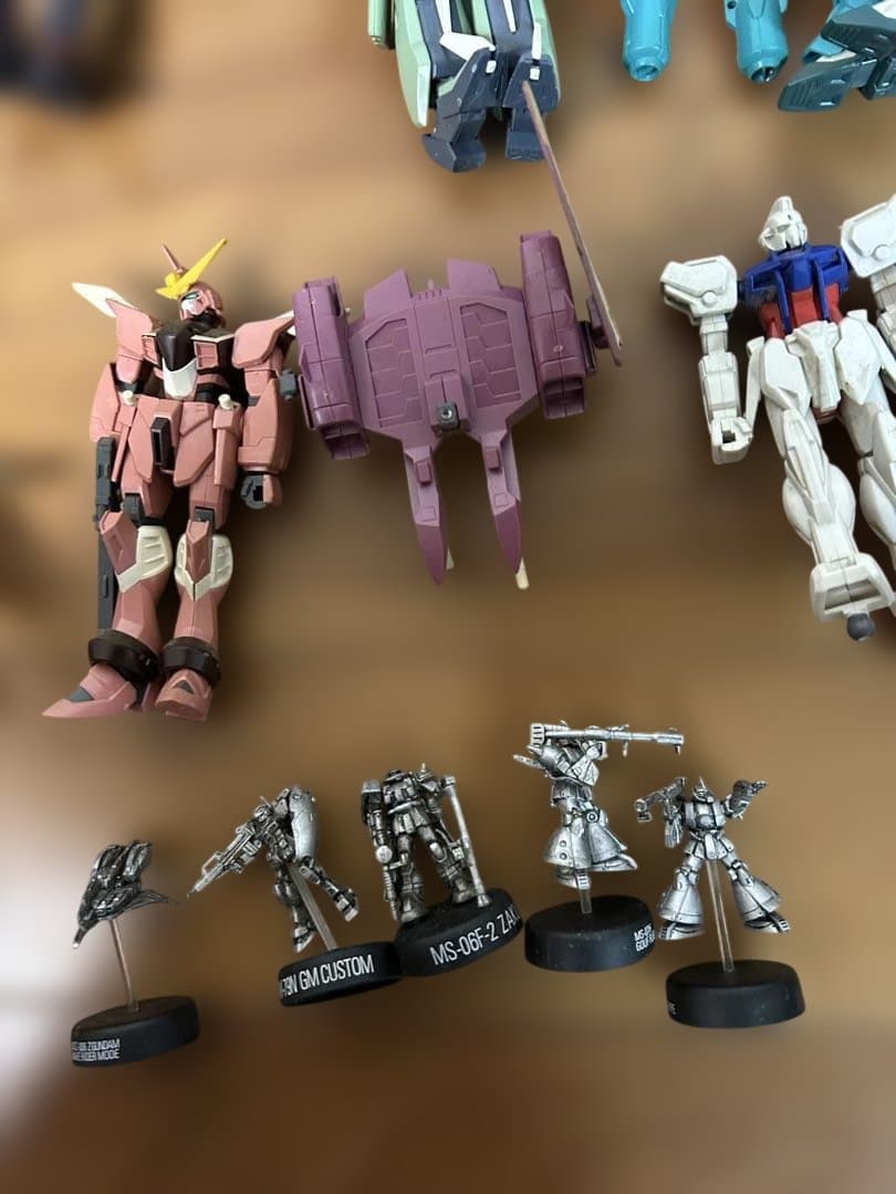 ガンダムのおもちゃ まとめ売り ジャンク ガンプラ