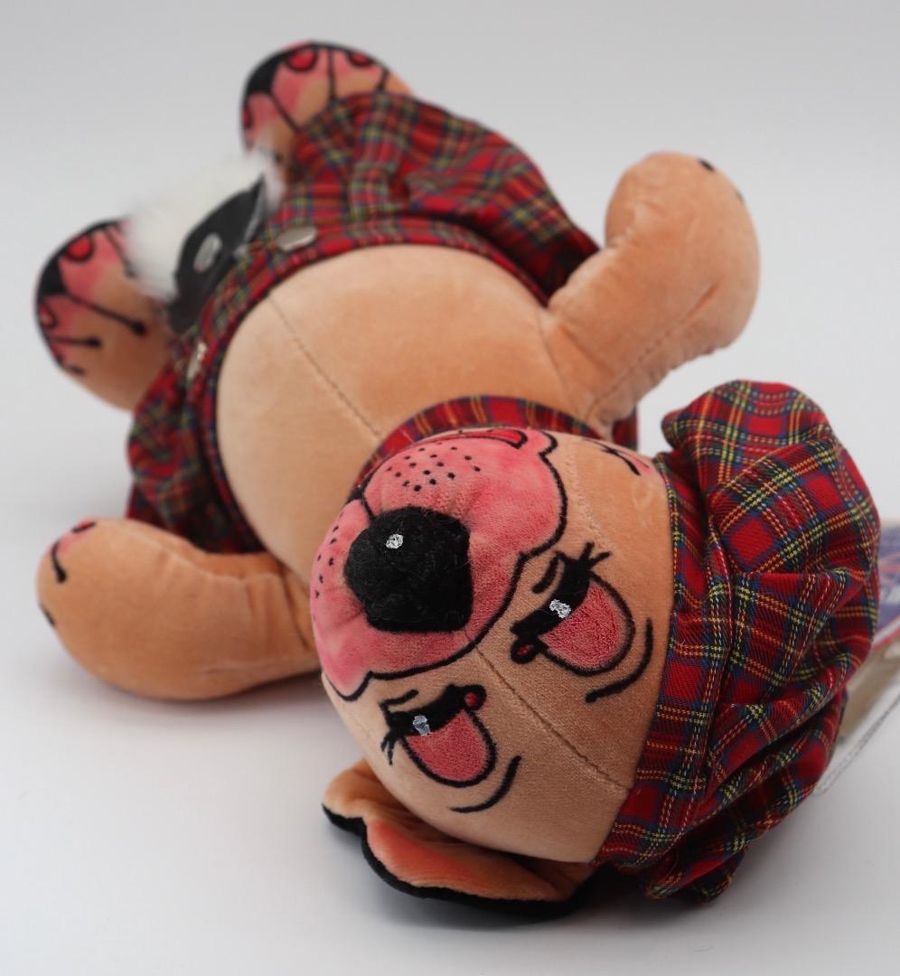 ボニー・マック・ボンゾ MERRYTHOUGHT キルトスタイル