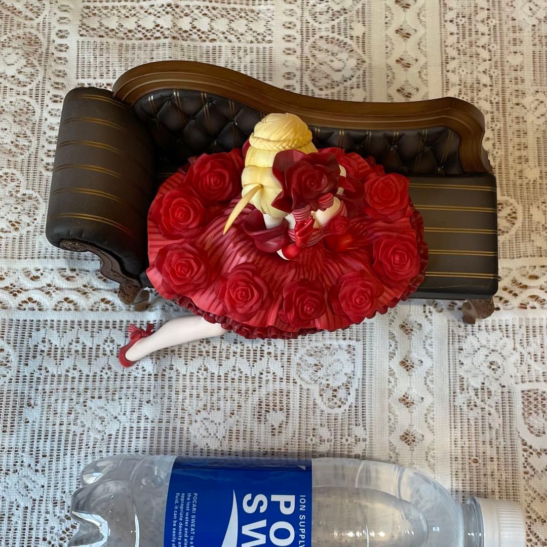 Fate アイドル皇帝　ネロ　フィギュア