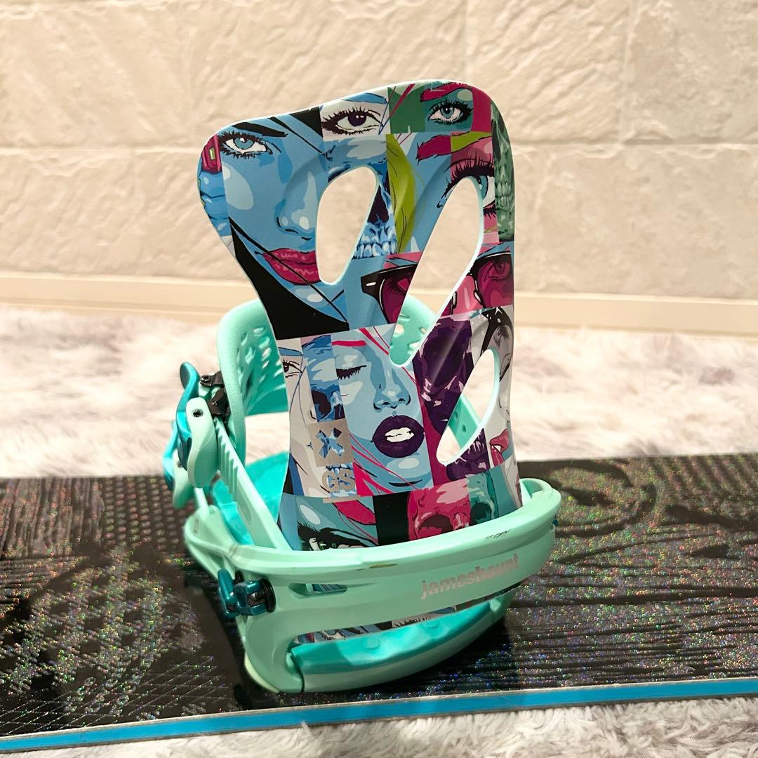 限定モデル Rice28 PANDO 142cm FLUX GS SM セット