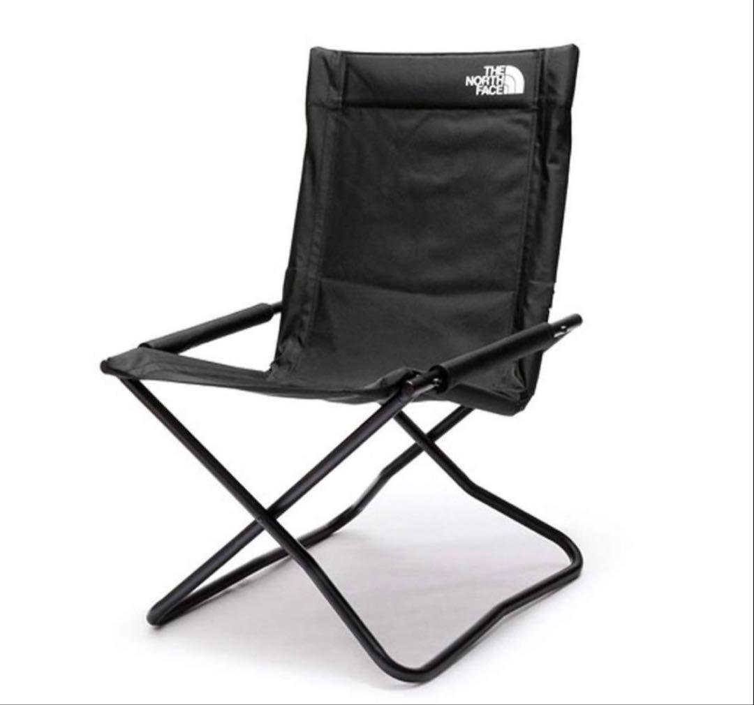 THE NORTH FACE TNFキャンプチェア NN31705 K ブラック