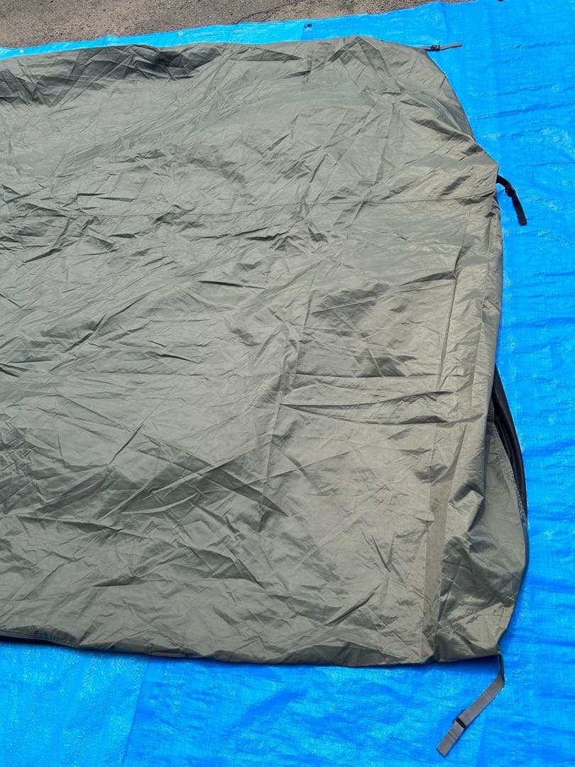 コールマン トンネル2ルームハウス LDX オリーブ