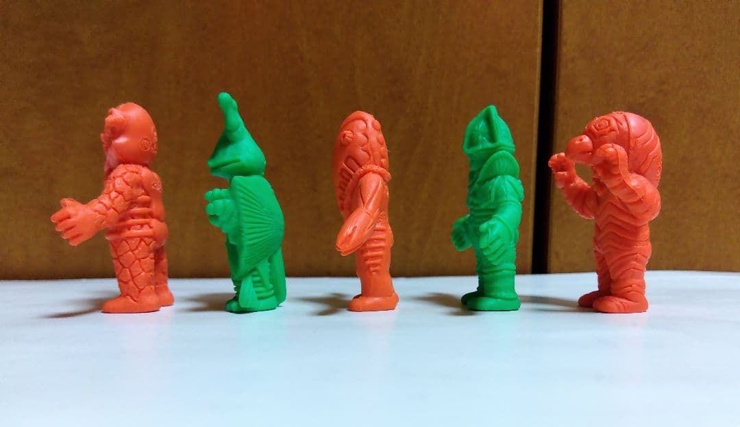 ウルトラ怪獣消しゴム 13体セット