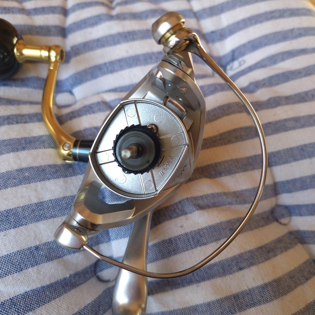 【箱付き】シマノスピニングリール 18 ストラディック SW 5000 XG